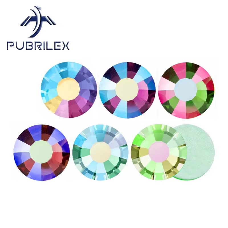 Home Decor Deals - スーパーディール PUBRILEX 14 ファセット ノンホットフィックス フラットバック