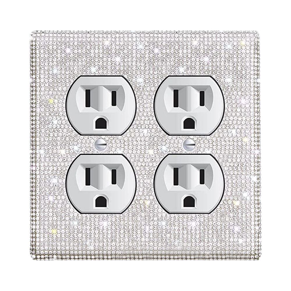Home Decor Outlet - USスタンダード クリエイティブ グリッター ホームデコレーション ラインストーン フレーム