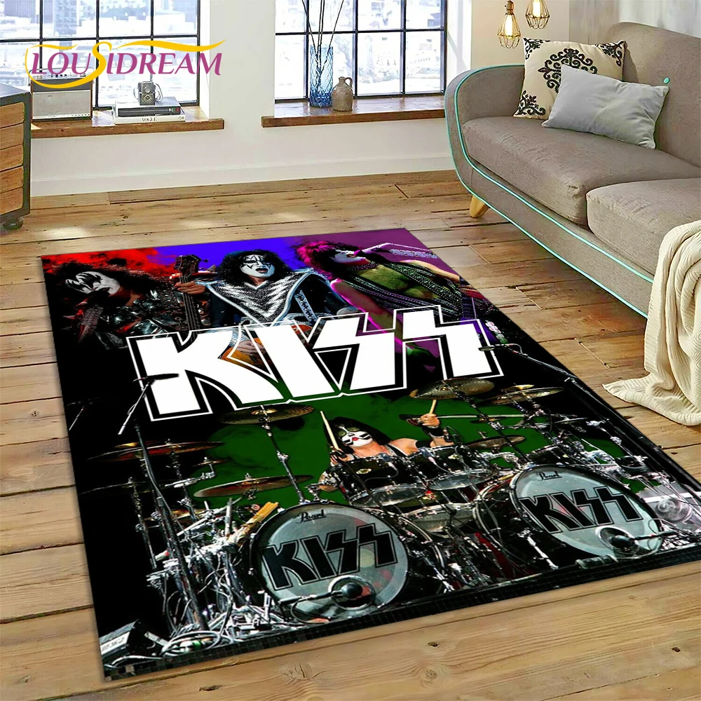 3D kissロック-頑丈な金属のカーペット,装飾的なカーペ - Home Decor Games Online Free のレビューと価格