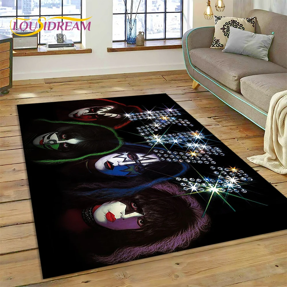 3D kissロック-頑丈な金属のカーペット,装飾的なカーペ - Home Decor Games Online Free のレビューと価格