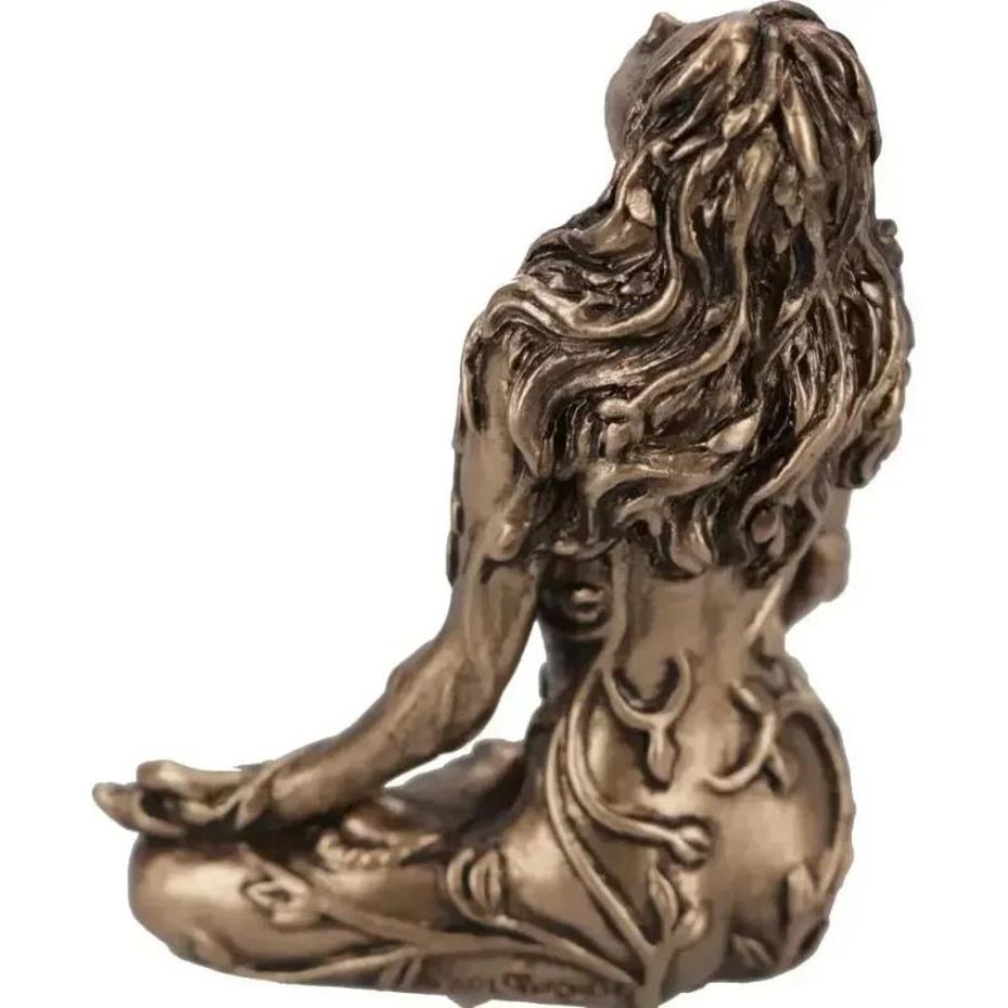 母なる地球像ミニガイア妖精装飾仏像装飾置物女神ヒーリングチャ - Home Decor Quirky のレビューと価格