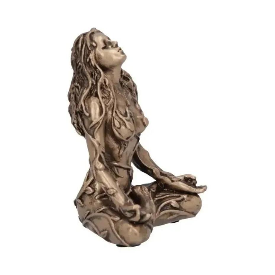 母なる地球像ミニガイア妖精装飾仏像装飾置物女神ヒーリングチャ - Home Decor Quirky のレビューと価格