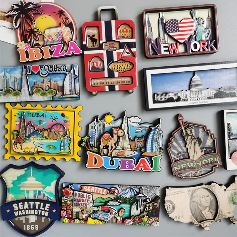 Ibiza-木製の冷蔵庫用マグネット,biza,belona - Home Decor Usa のレビューと価格