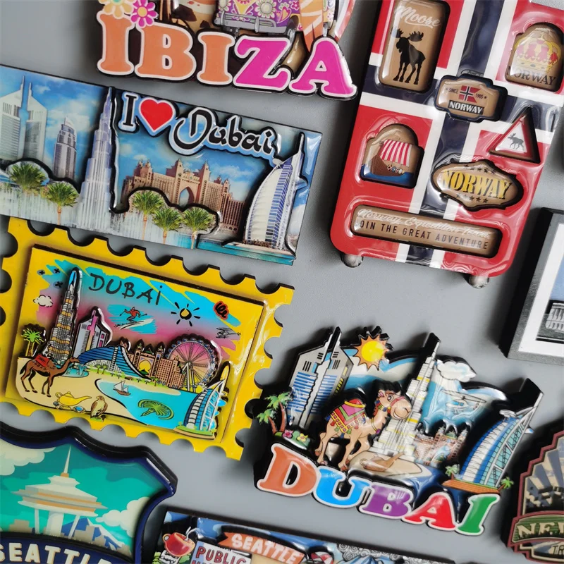 Ibiza-木製の冷蔵庫用マグネット,biza,belona - Home Decor Usa のレビューと価格