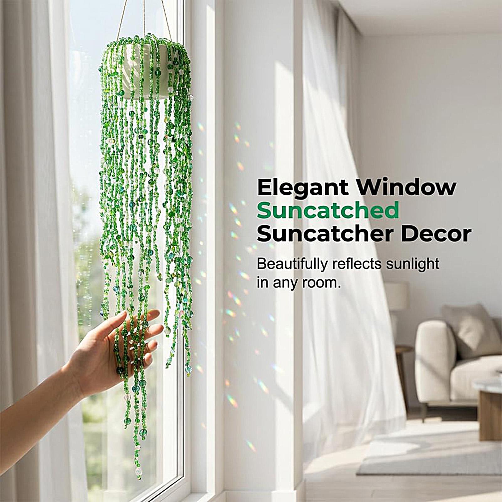 5500個のビーズ植物キット、手作りクラフトセット、グリーン - Home Decor Usa のレビューと価格