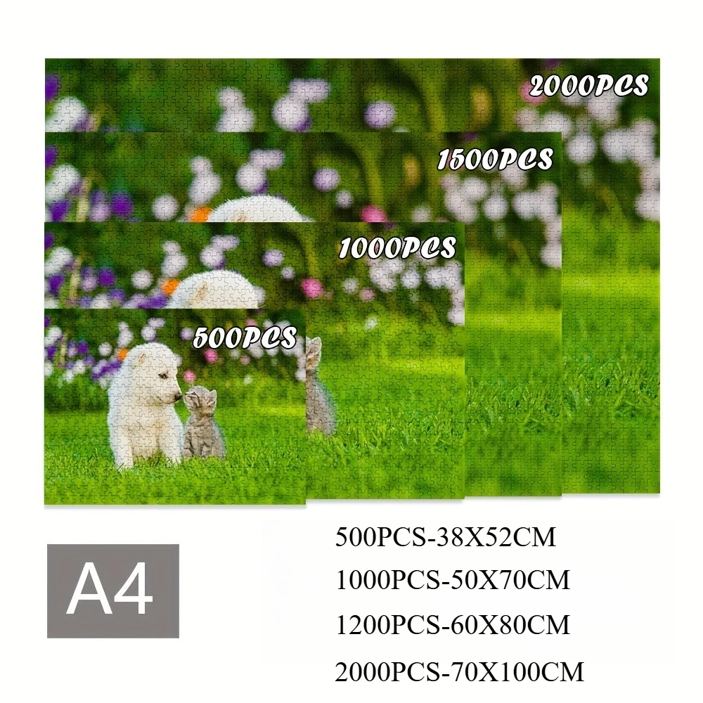 大人向けジグソーパズル 500/1000/1200/2000 - Home Decor Garden Ideas のレビューと価格