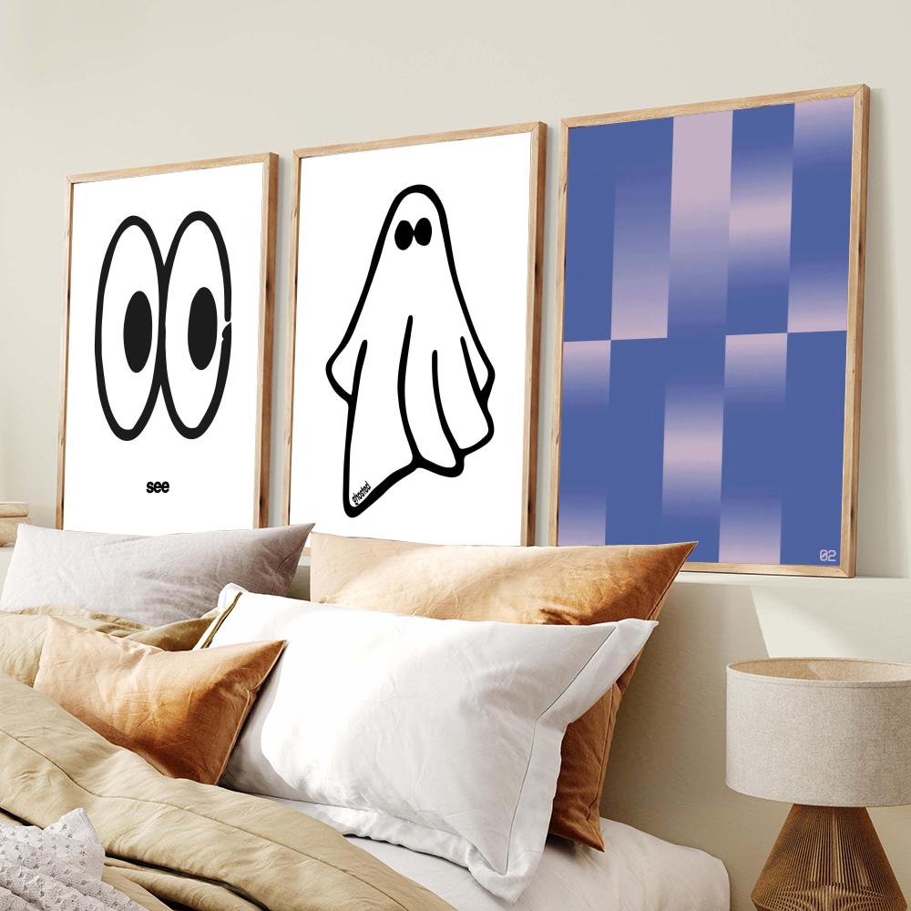 ジャパンディスタイルアダムフォスターポスターポスター美的ウォ - Home Decor Japandi Style のレビューと価格