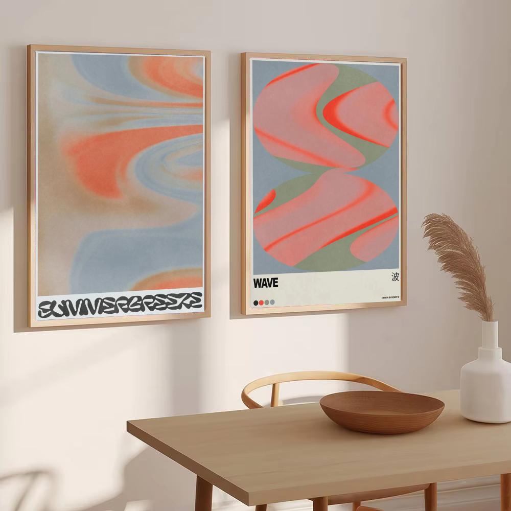 ジャパンディスタイル レトロ ヘンリーM絵画 書道 モダンな - Home Decor Japandi Style のレビューと価格
