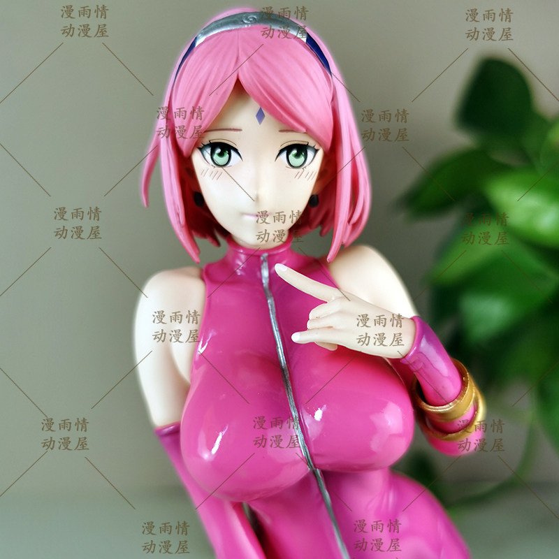 Manyuqing アニメフィギュア春野サクラ Gk スタチ - Home Decor Quirky のレビューと価格