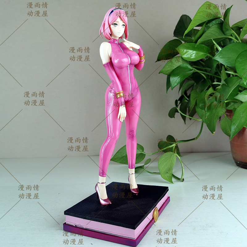 Manyuqing アニメフィギュア春野サクラ Gk スタチ - Home Decor Quirky のレビューと価格