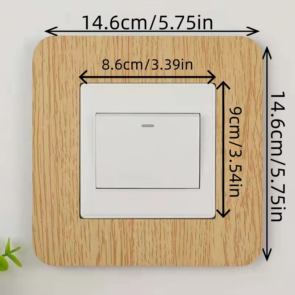 1pc 8.6cmX9cm 新しいシンプルな汚れ防止バックル - Home Decor Outlet のレビューと価格