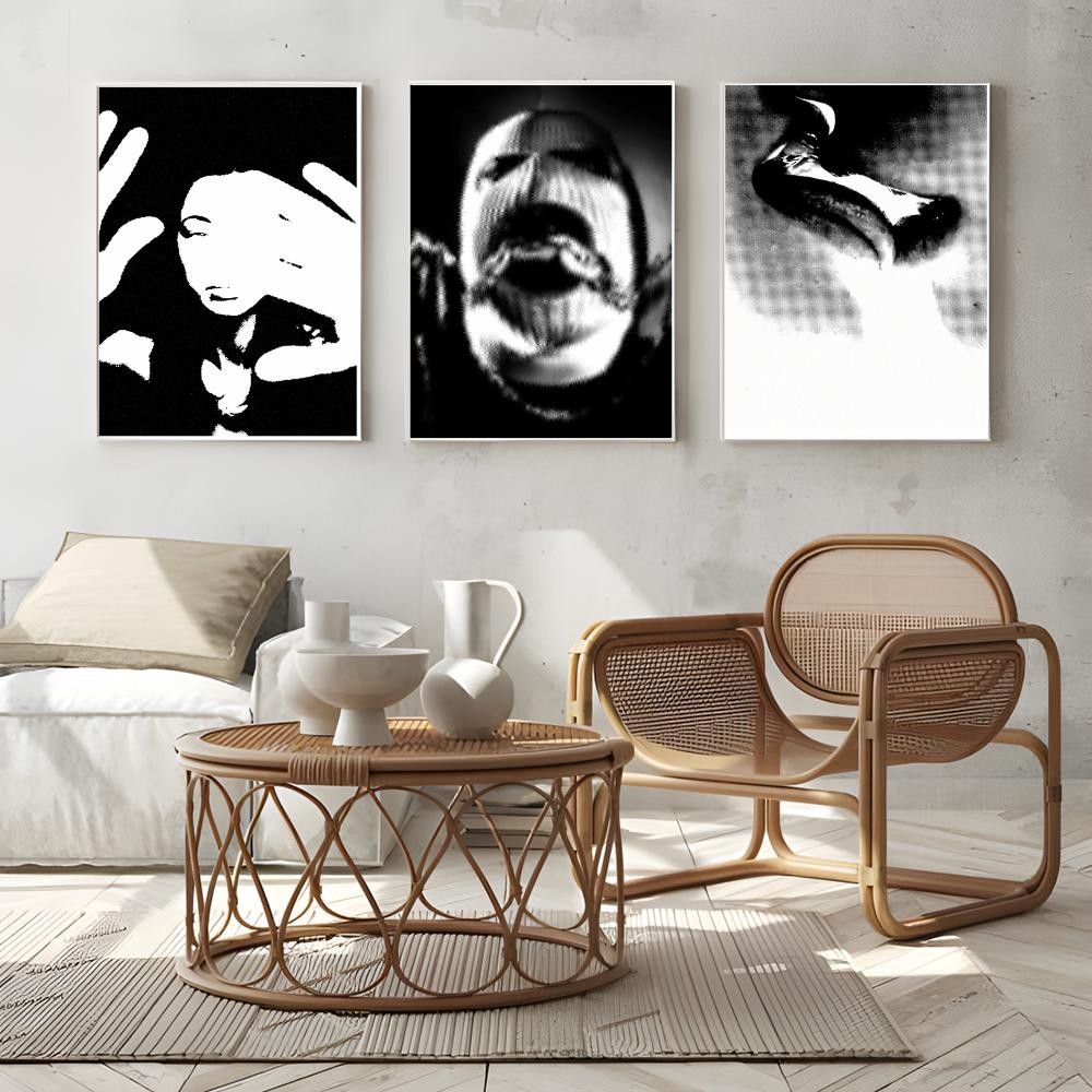 ジャパンディスタイル スヴェン シルク絵画 書道 モダンな美 - Home Decor Japandi Style のレビューと価格