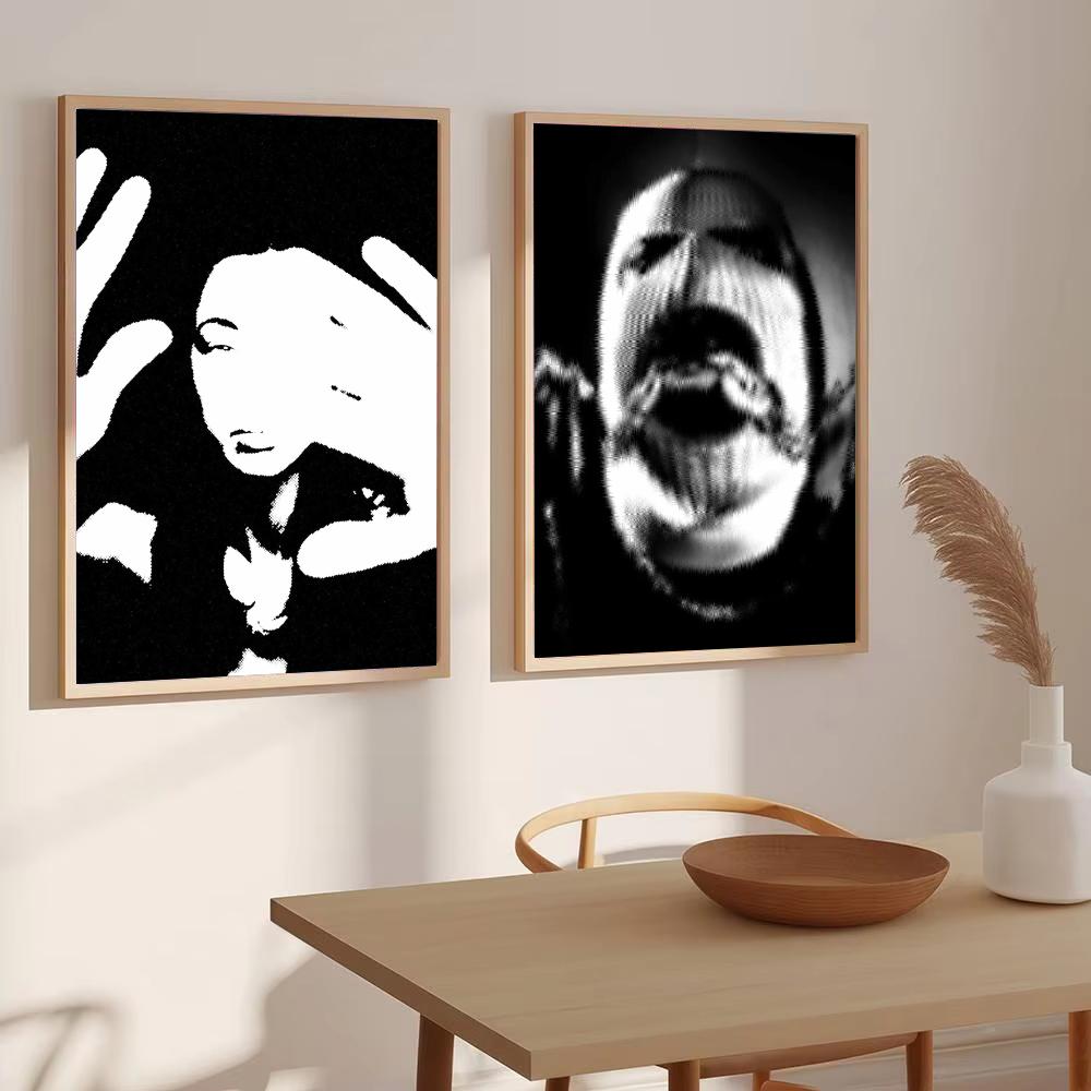 ジャパンディスタイル スヴェン シルク絵画 書道 モダンな美 - Home Decor Japandi Style のレビューと価格