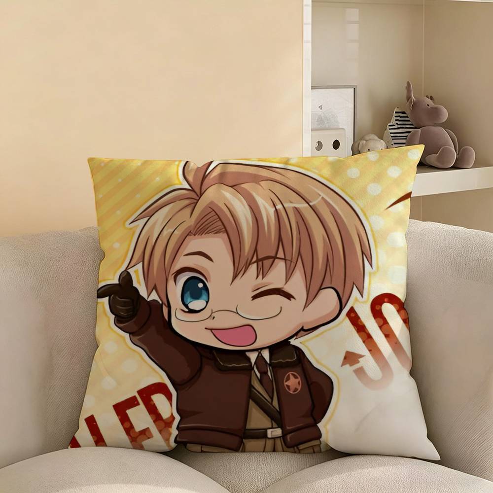 1pc カナダヘタリア枕カバーファッション正方形枕カバー寝室 - Home Decor Canada のレビューと価格