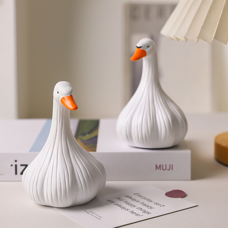 1/2個 ガーリックとアヒルを食べるのは問題ありません クリ - Home Decor Deals のレビューと価格