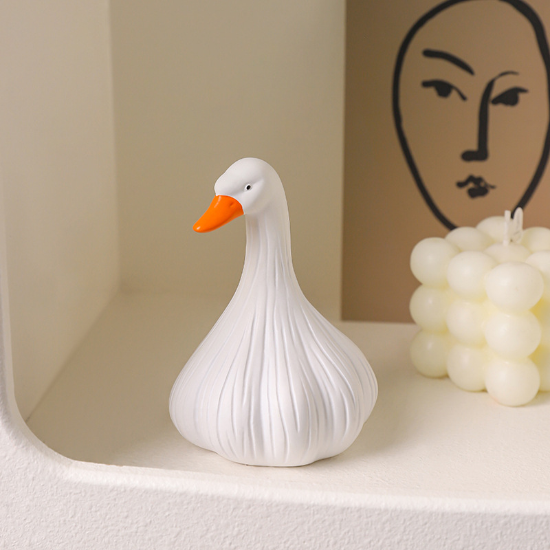 1/2個 ガーリックとアヒルを食べるのは問題ありません クリ - Home Decor Deals のレビューと価格