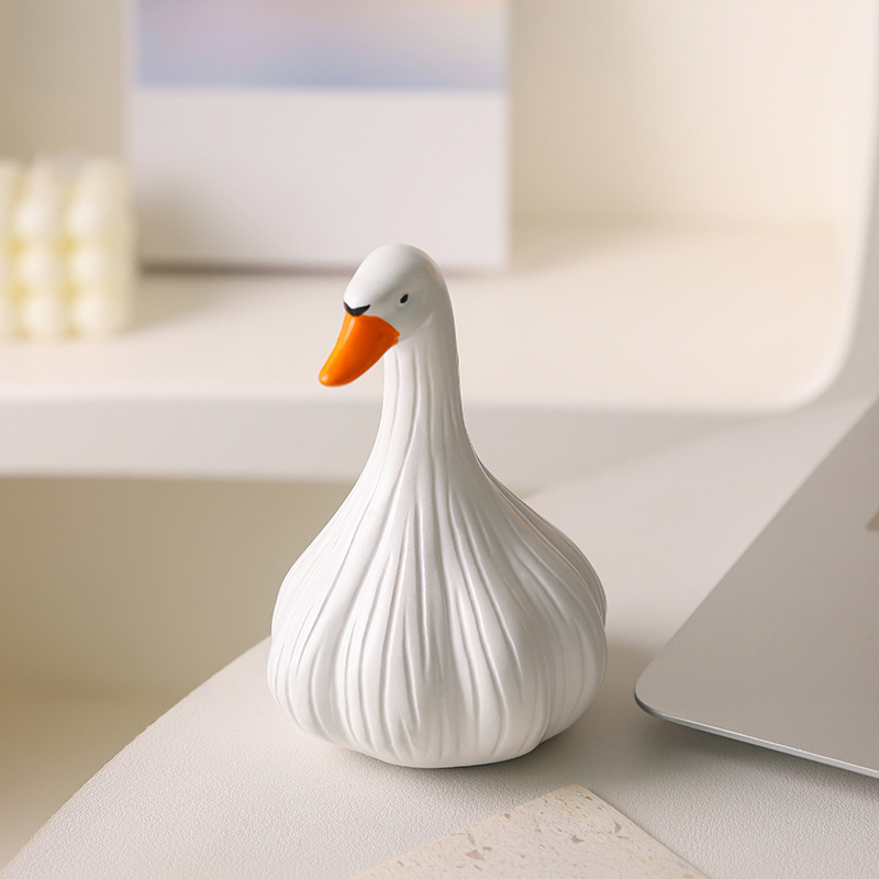 1/2個 ガーリックとアヒルを食べるのは問題ありません クリ - Home Decor Deals のレビューと価格
