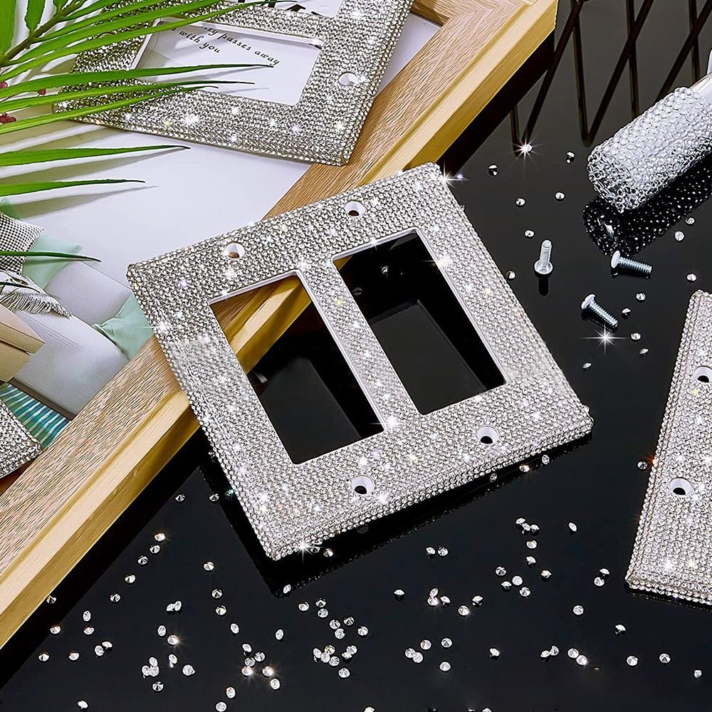 USスタンダード クリエイティブ グリッター ホームデコレー - Home Decor Outlet のレビューと価格