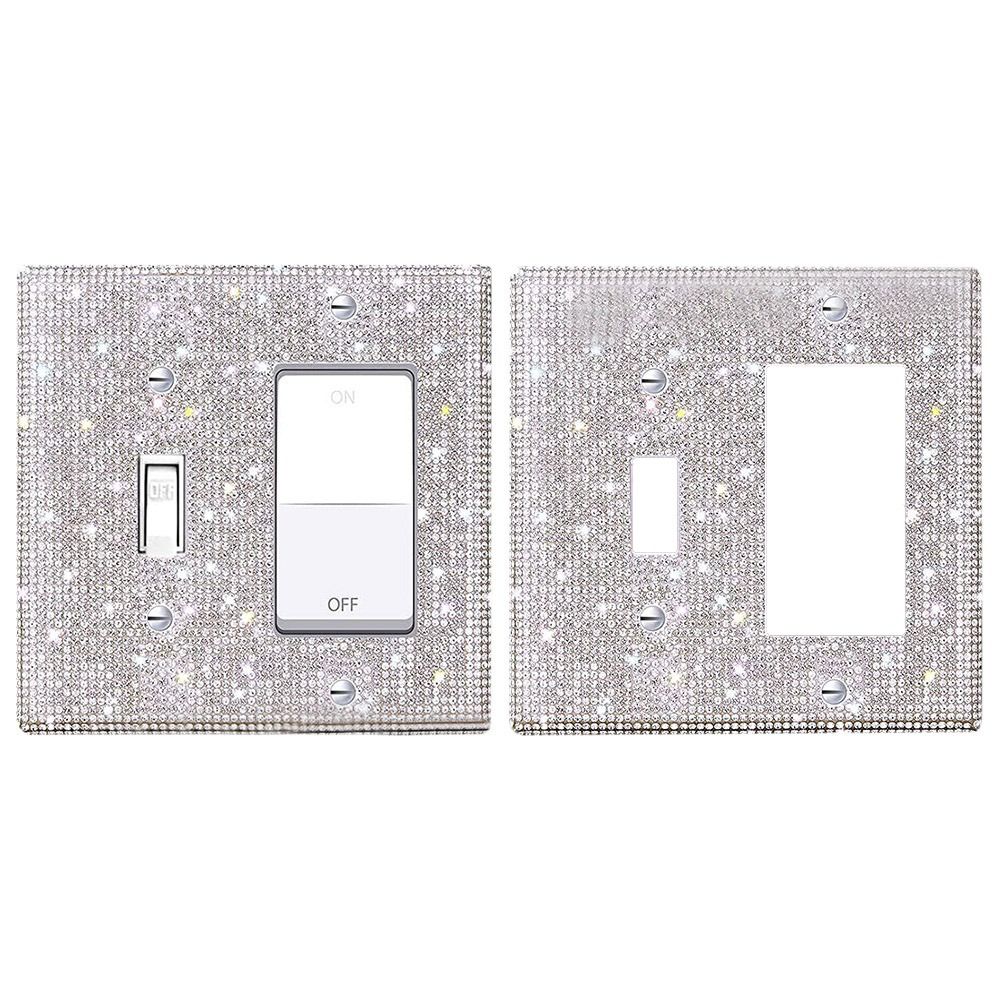 USスタンダード クリエイティブ グリッター ホームデコレー - Home Decor Outlet のレビューと価格