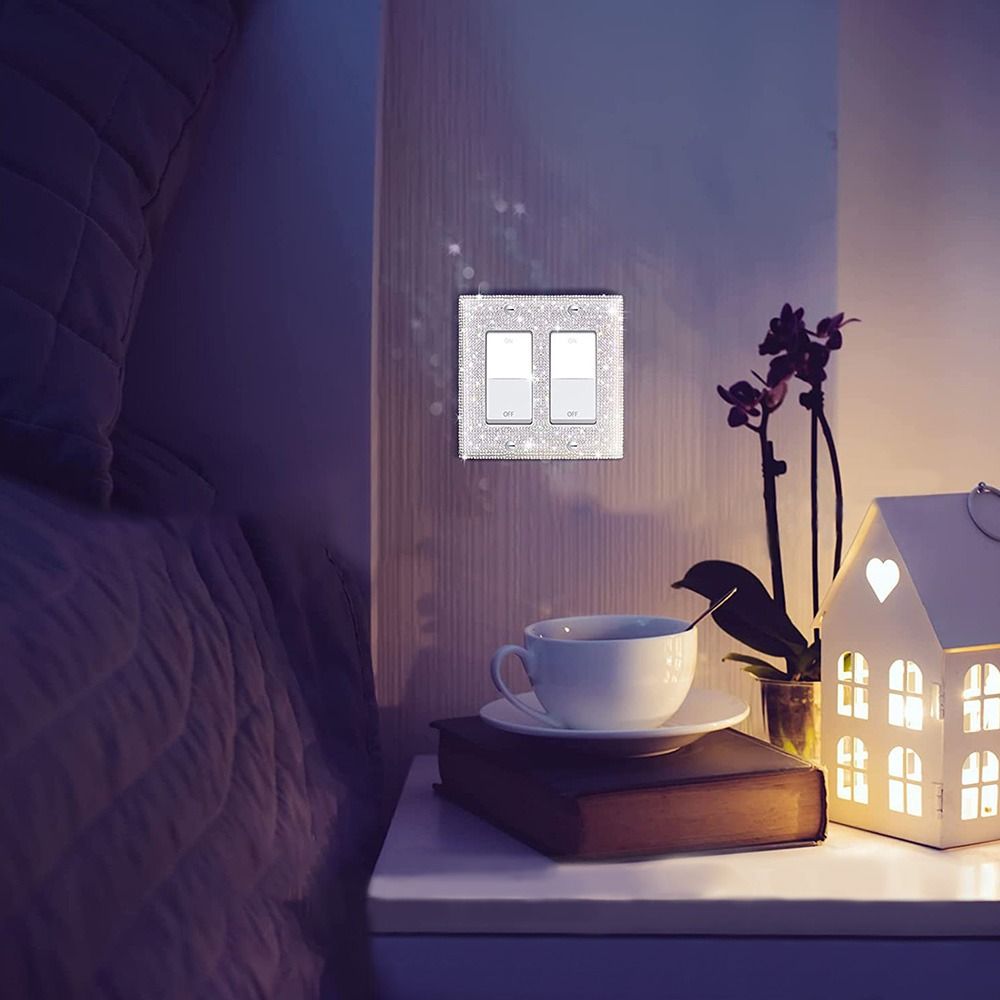 USスタンダード クリエイティブ グリッター ホームデコレー - Home Decor Outlet のレビューと価格