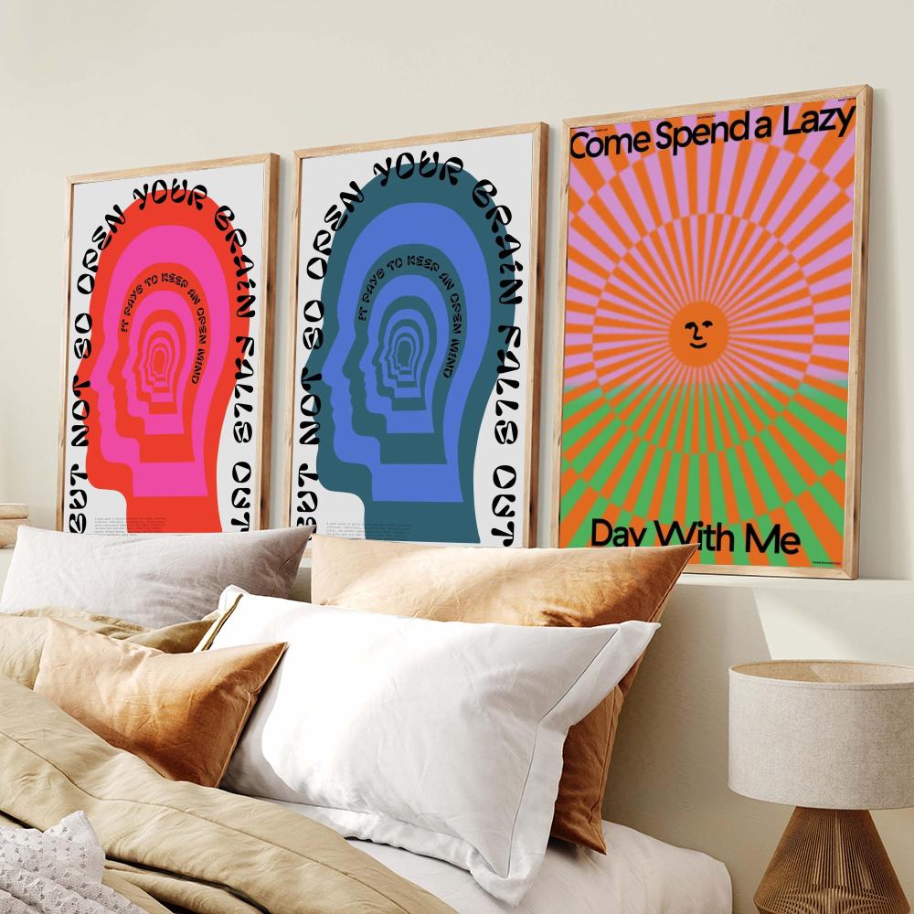 ジャパンディスタイル ジョン・シュリッシュ絵画 書道 モダン - Home Decor Japandi Style のレビューと価格