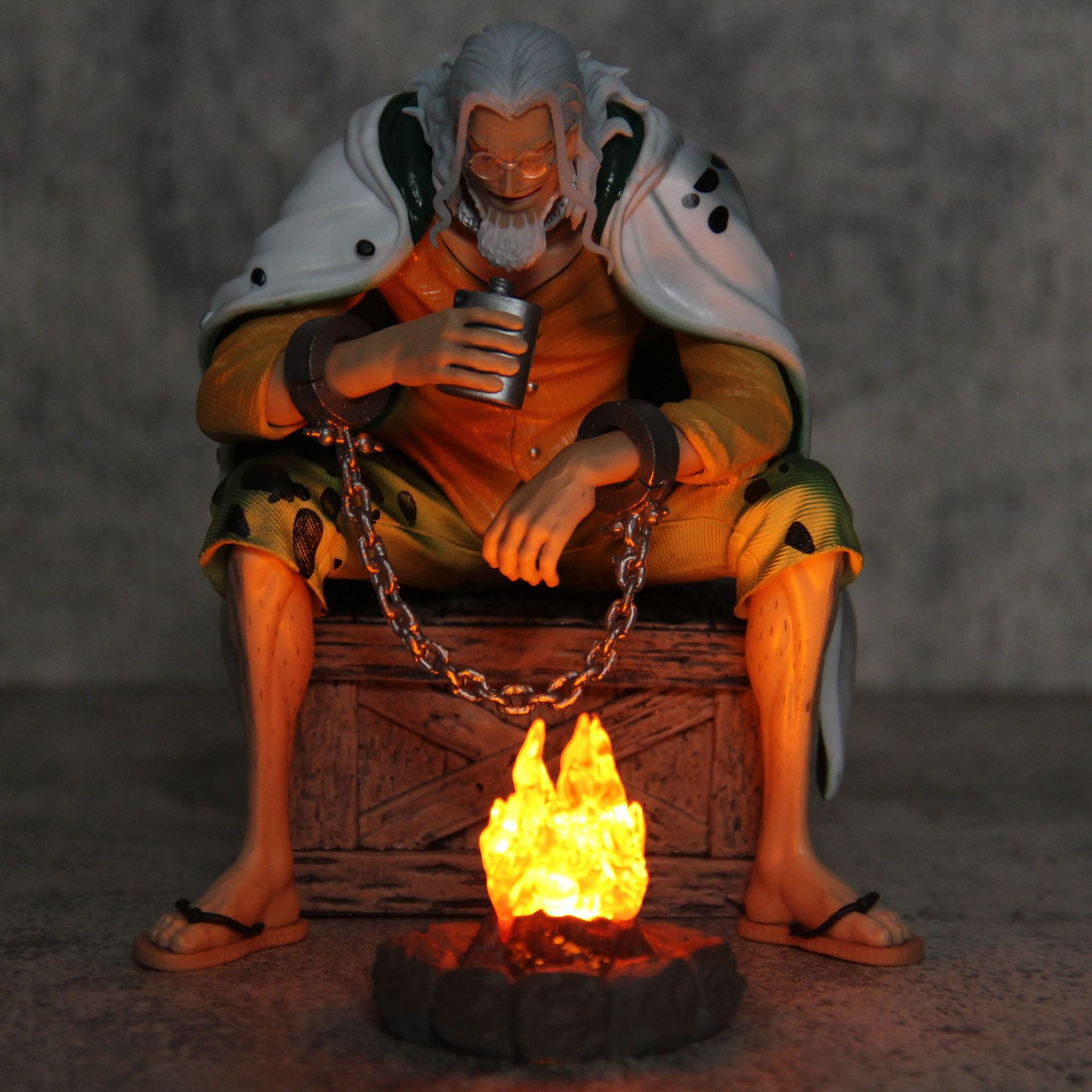 2026@15cm ワンピースシルバーズレイリーアクションフ - Home Decor Quirky のレビューと価格