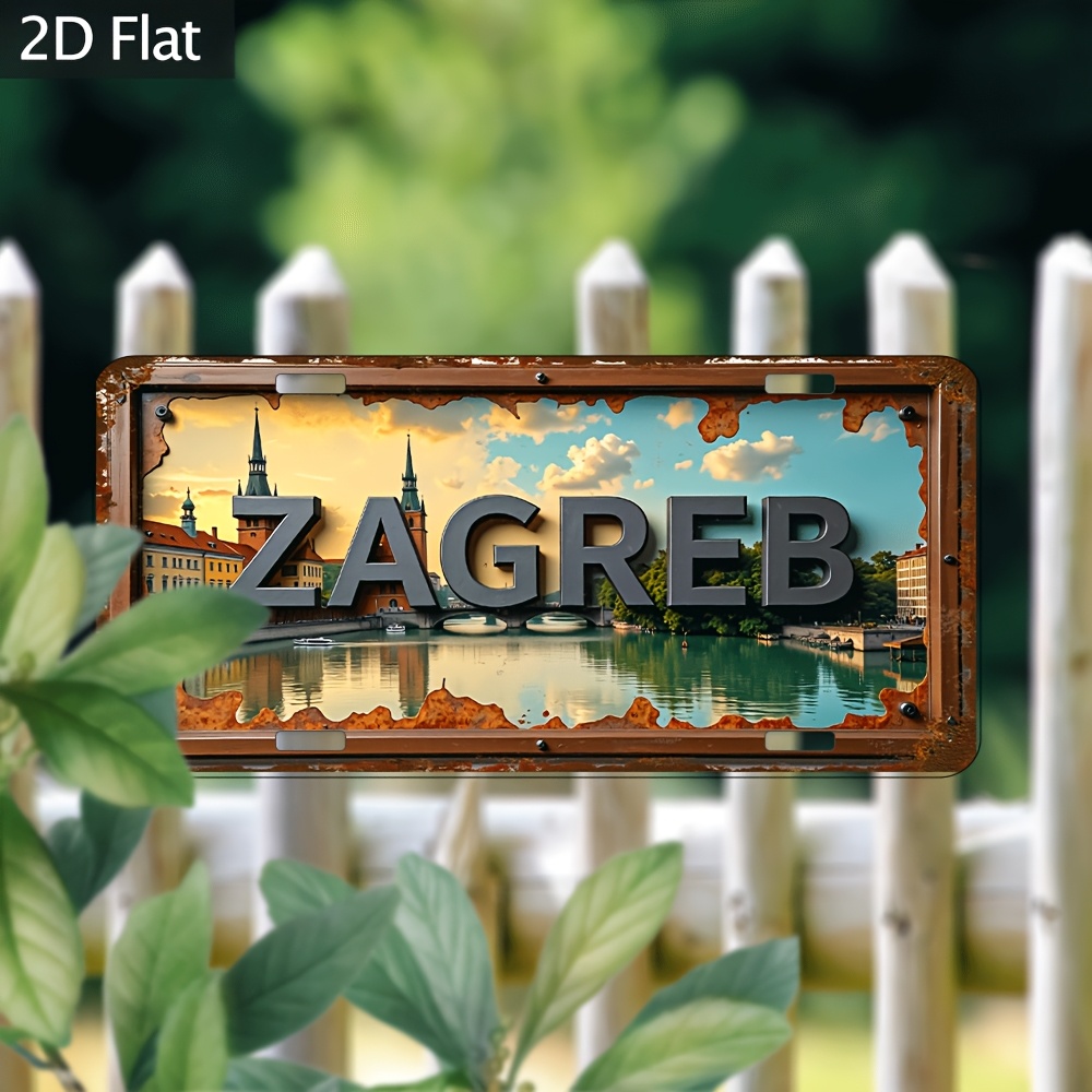 2Dフラット - [オープン] 2Dフラットレトロザグレブ都 - Home Decor Zagreb のレビューと価格