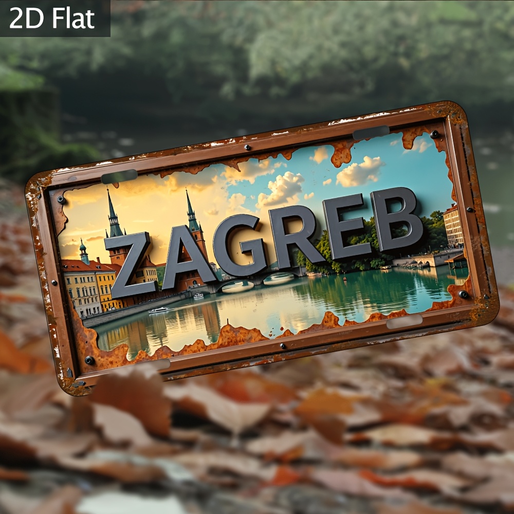 2Dフラット - [オープン] 2Dフラットレトロザグレブ都 - Home Decor Zagreb のレビューと価格