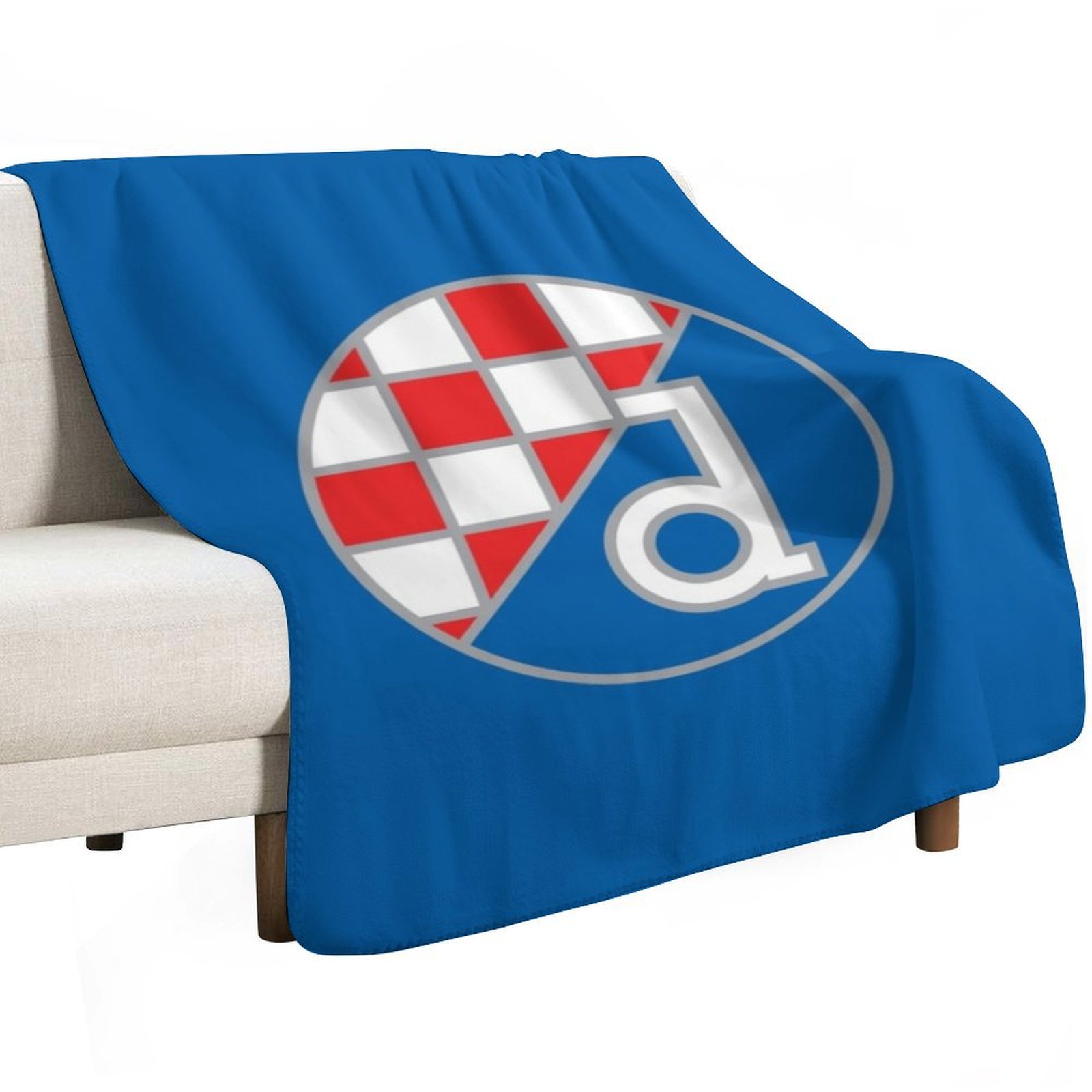 ディナモ・ザグレブ・フットボールクラブ スローブランケット  - Home Decor Zagreb のレビューと価格
