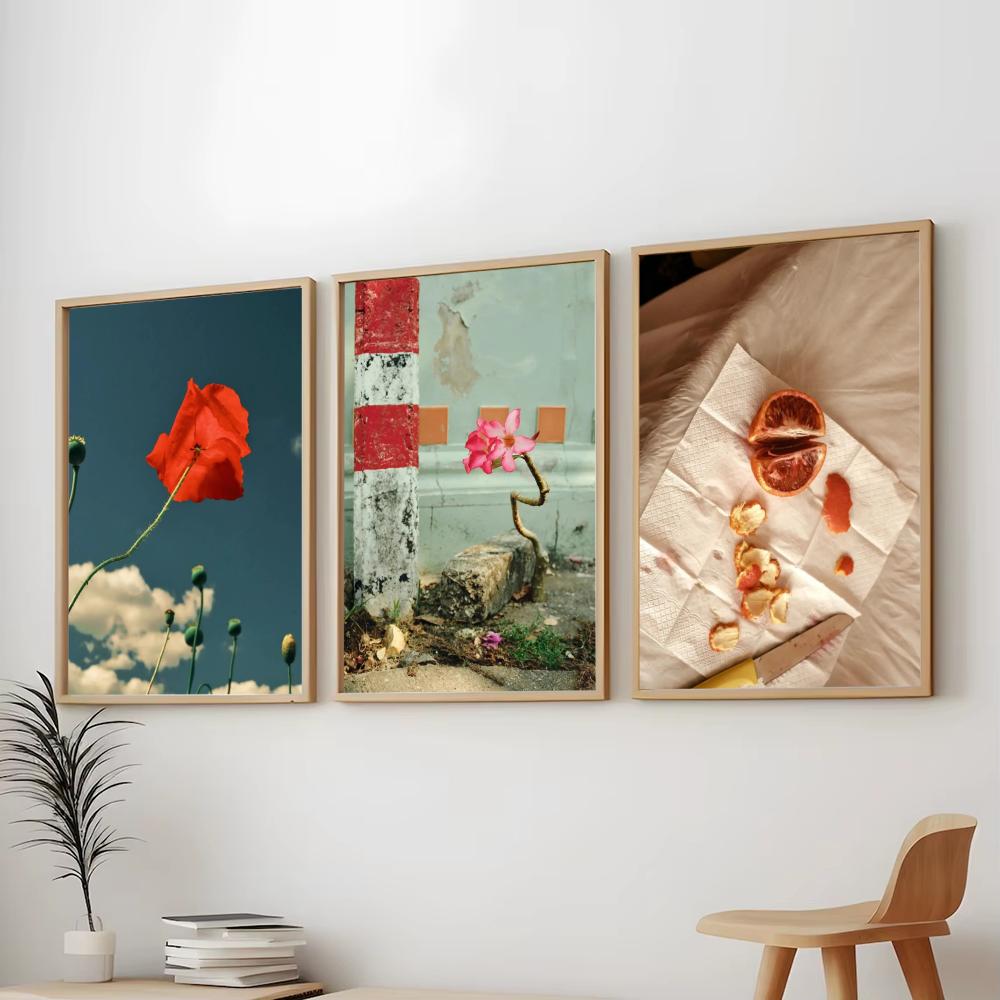 ジャパンディスタイルの「普通の暮らし」絵画書道モダンな美的ウ - Home Decor Japandi Style のレビューと価格