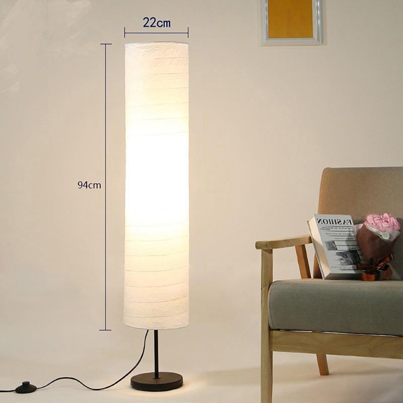 フロアランプシェード 難燃性安全カバー 94cm 37インチ - Flooring Home Decor のレビューと価格